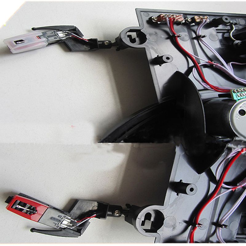 Set 2 hộp từ tính cho máy hát đĩa than kèm kim LP Vinyl