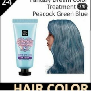 THUỐC NHUỘM TÓC MISE FANTASY DREAM