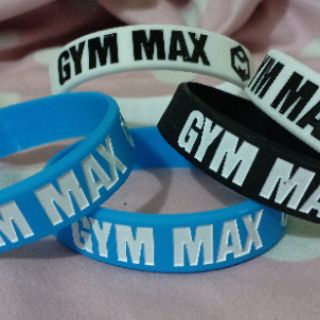 Vòng tay cao su GYM