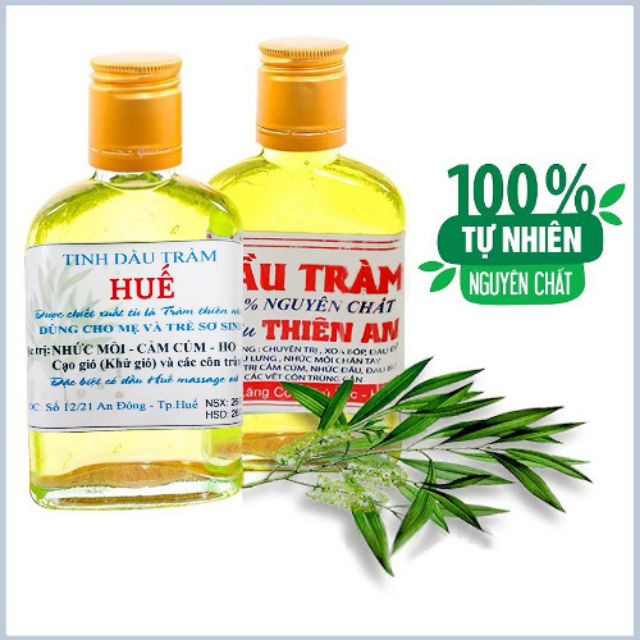 ⛔GIADUNGDUYLONG⛔ Dầu tràm
