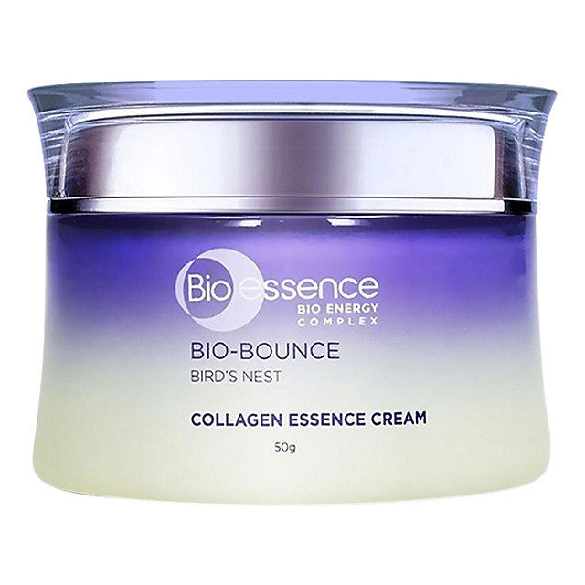 Kem dưỡng da tươi sáng và căng mọng Bio-essence Bio-Bounce Collagen (50g) - Không hộp