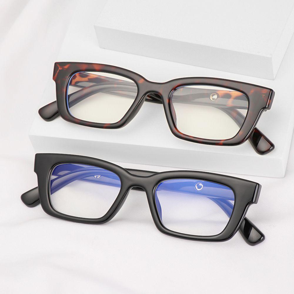 BSUNS Mắt Kính Chống Ánh Sáng Xanh Thời Trang Cổ Điển