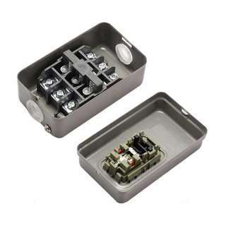Công Tắc Nút Nhấn 3 Pha 380V BS230B .