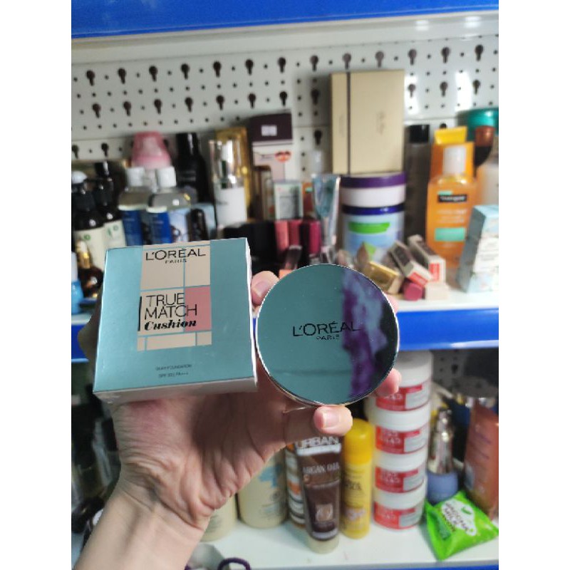 Cushion LOREAL True Match Silky | BigBuy360 - bigbuy360.vn