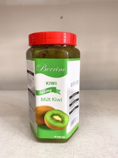 MỨT CÓ XÁC BERINO 950GR ĐỦ MÙI