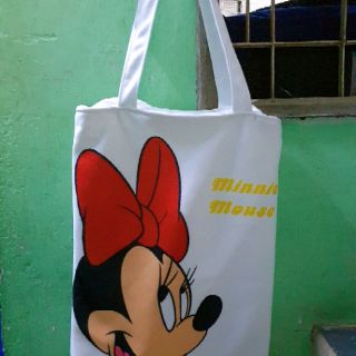 Túi tote vải mềm - CHUỘT