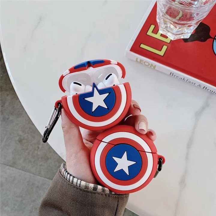 ****ỐP AIRPODS PRO KHIÊN CAPTAIN