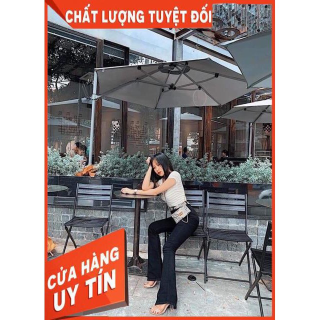 [Mã WASTMAY giảm 15% tối đa 30K đơn 150K] [hình thật] QUẦN JEANS DÀI LOE TRƠN ĐEN- hình thật trải sàn | BigBuy360 - bigbuy360.vn
