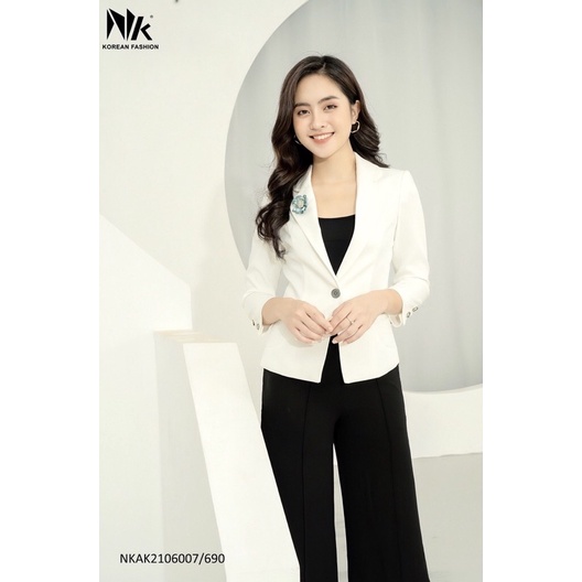 Áo vest NK fashion