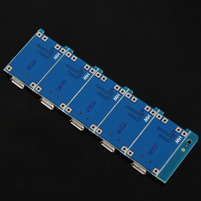 5 Mạch Sạc Pin 1a 5v Micro-Usb Tp4056 Lithium Te420 | BigBuy360 - bigbuy360.vn