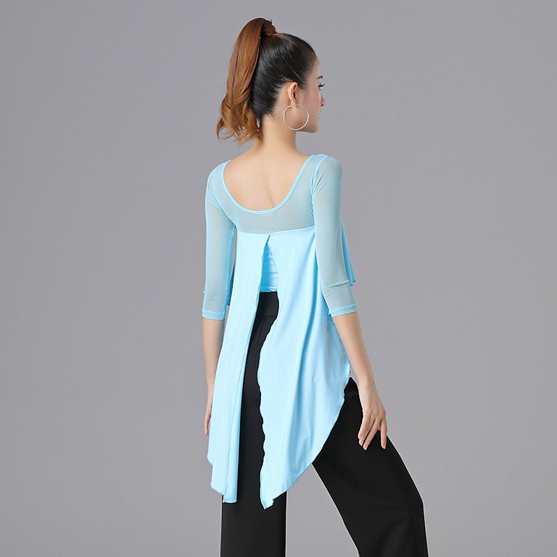 Áo khiêu vũ bodysuit nhập giá rẻ AO1 | BigBuy360 - bigbuy360.vn