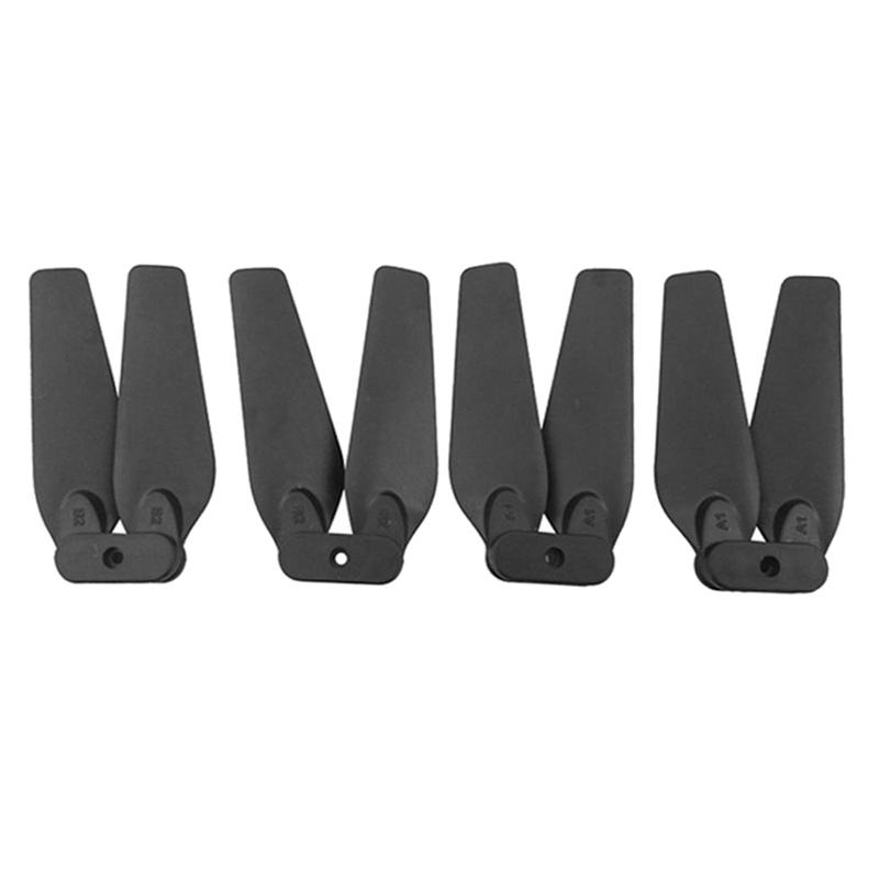 Set 4 Cánh Quạt Thả Nhanh Thay Thế Cho Máy Bay Điều Khiển E525 E58