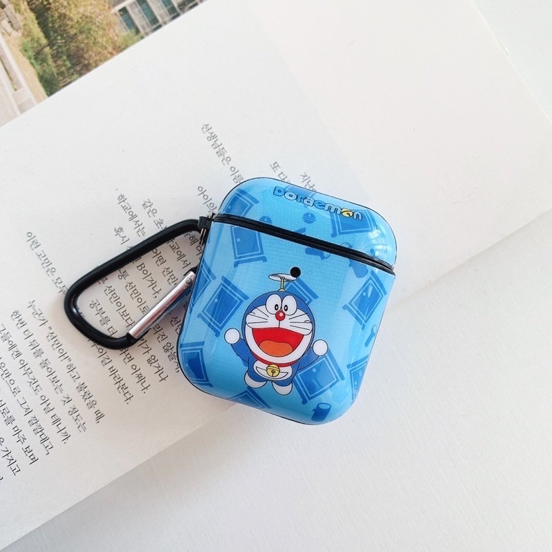 Vỏ bao airpod 1 2 Pro - Case airpods IMD Sup - Kaws- Ferrari - One piece - Kitty cute ( tặng kèm móc)