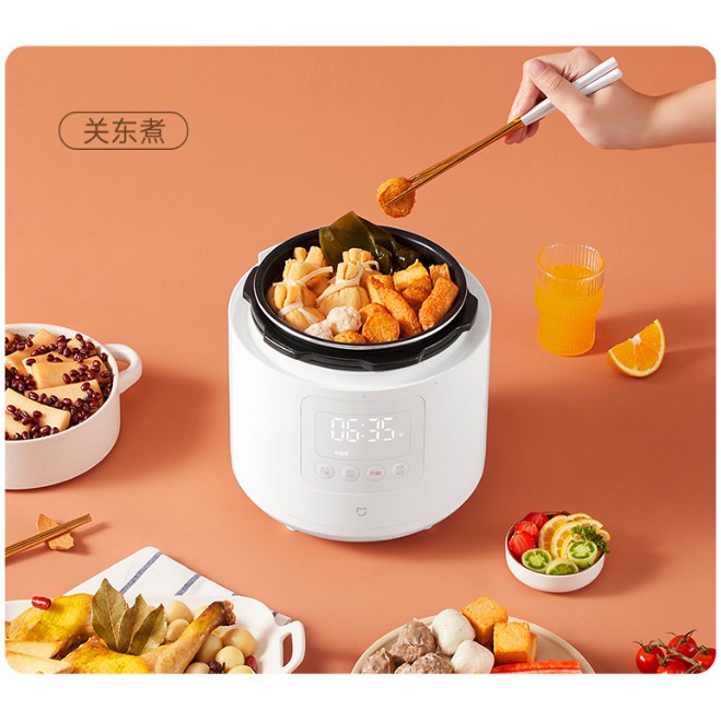Nồi cơm điện áp suất thông minh Xiaomi Mijia 5L