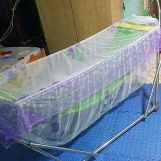 Mùng màn chống muỗi khi nằm võng