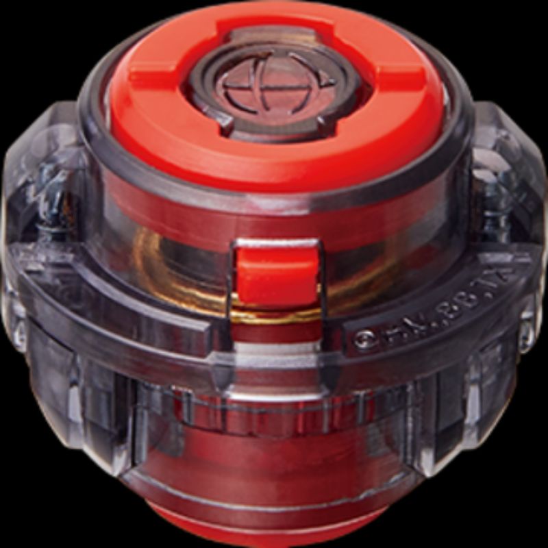 Beyblade Takara Tomy phụ kiện đế quay Atomic’ chính hãng.