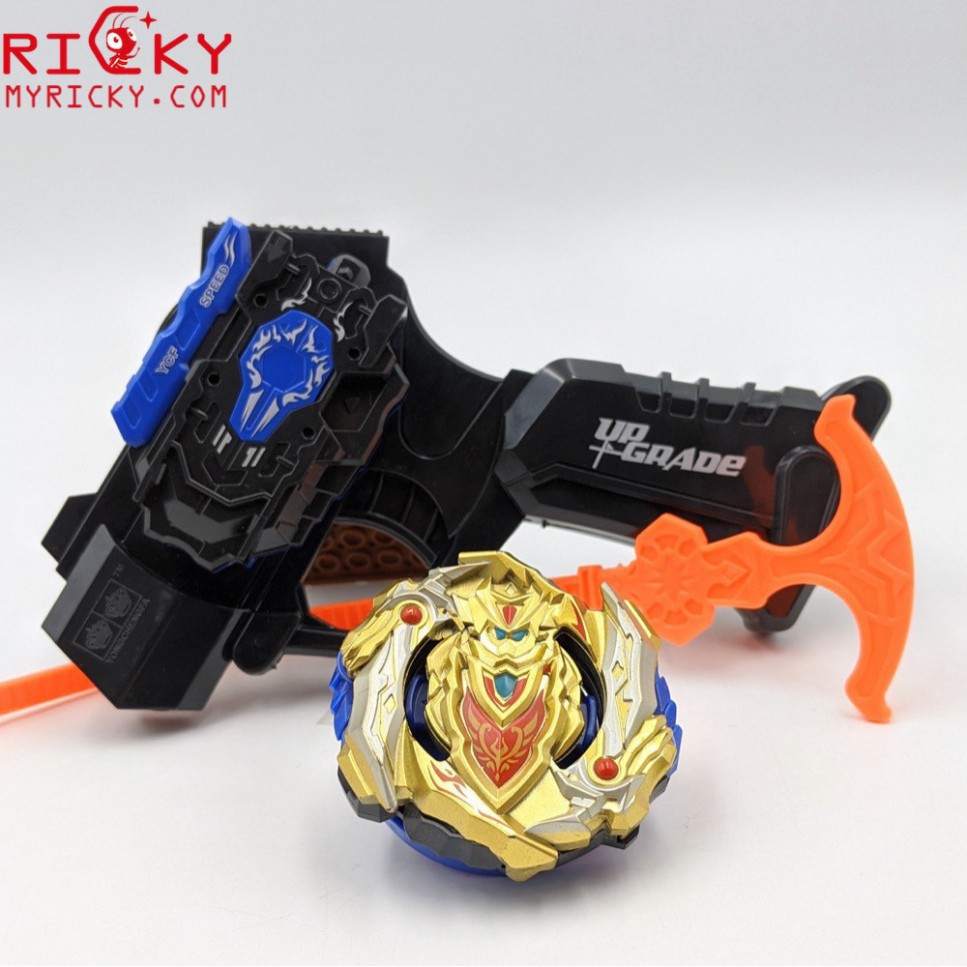 (FREE SHIP - FREE QUÀ TẶNG) con quay Beyblade Winning Valkyrie -Vòng xoáy thần tốc - con quay vô cực ma thuật