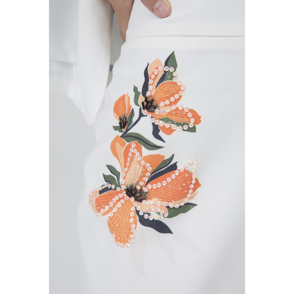 [Mã WABRM4  giảm 15% tối đa 50k đơn 150k] IVY moda Chân váy MS 31M5477 | BigBuy360 - bigbuy360.vn