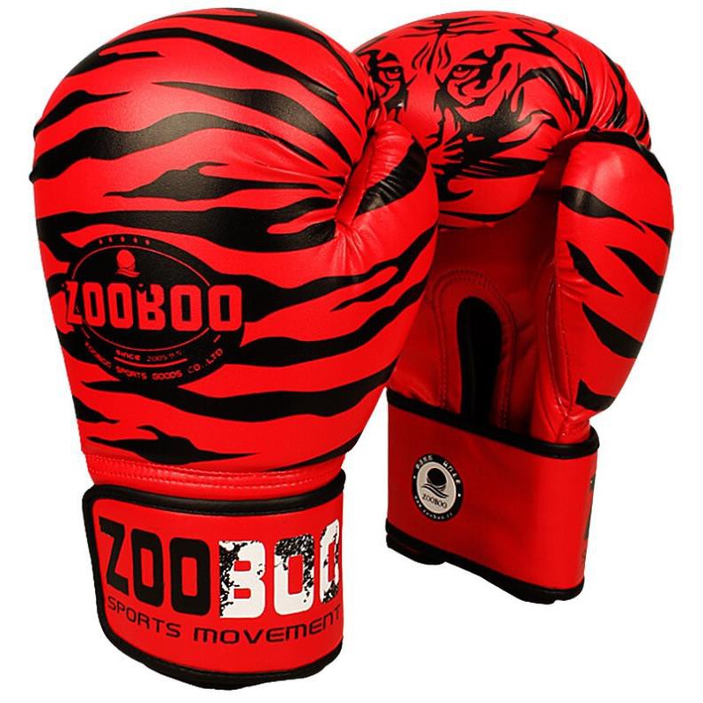 🎁 Găng tay boxing Zooboo ⚡FREE SHIP⚡ Găng tay đấm bốc [ new 2021 - HOT ]