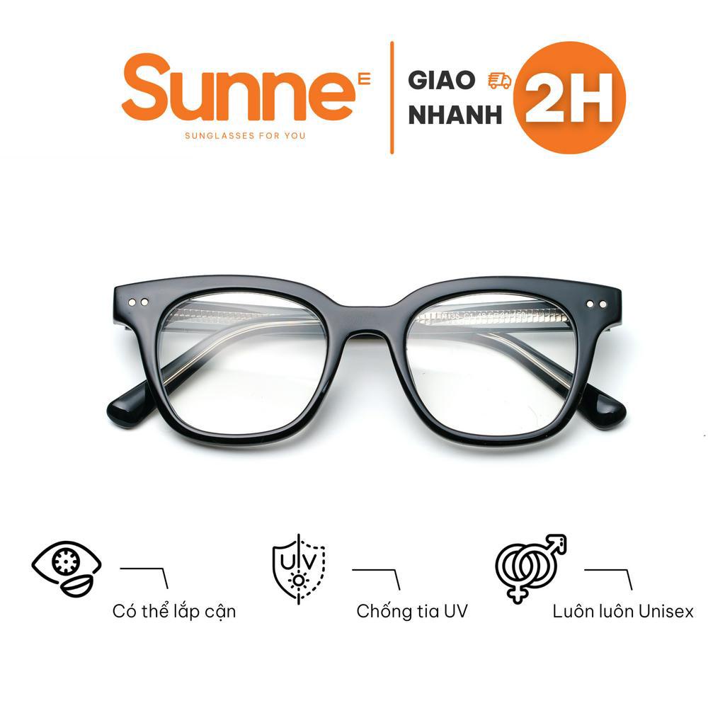 Gọng nhựa thời trang cao cấp nhiều màu sắc 135 phù hợp với mọi trang phục