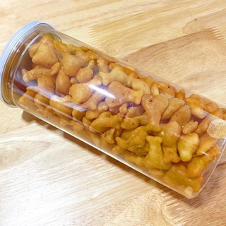 Lon 250g snack đùi gà quay mắm ớt🌶
