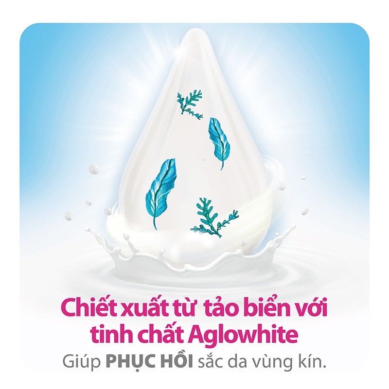 Dung dịch vệ sinh phụ nữ Lactacyd Pearly Intimate 150ml