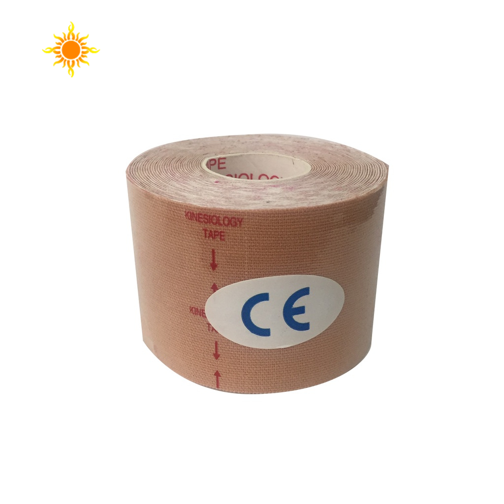 Băng Dán Cơ Thể Thao loại 5cm và 2,5 cm