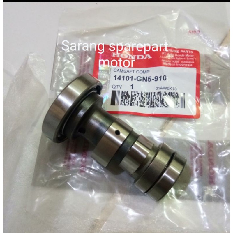 Máy Quay Phim Noken As Camshaft Grand Supra X Fit Prima Legend GN5 Chất Lượng Cao