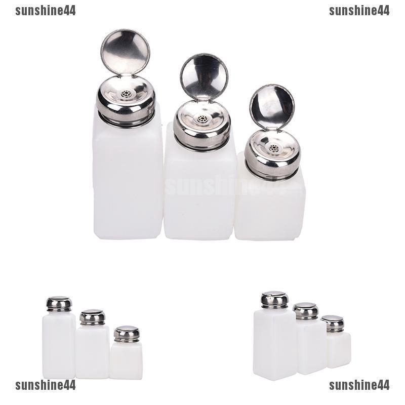 Lọ đựng dung dịch tẩy rửa móng