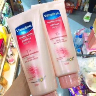 HÀNG HOT Kem dưỡng trắng VASELINE 10X. THÁI LAN