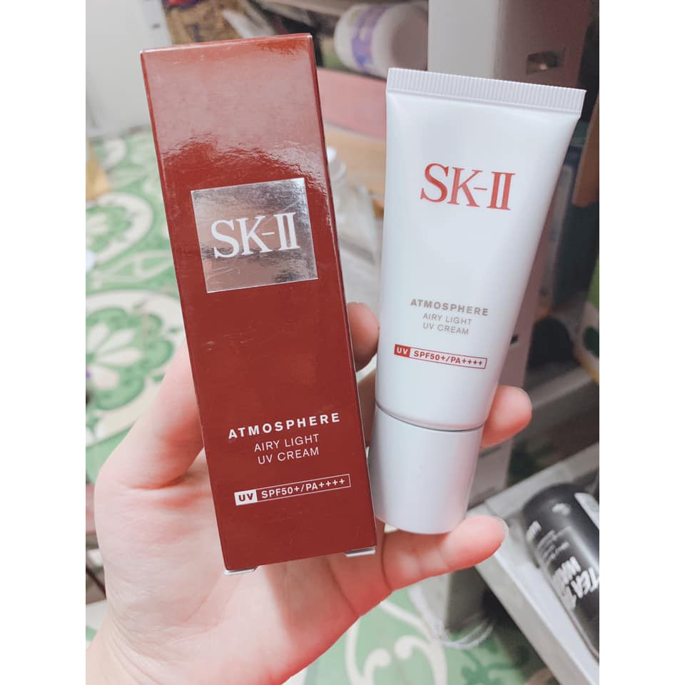 Kem chống nắng SKII Atmosphere Airy Light UV Cream SPF50+ / PA++++