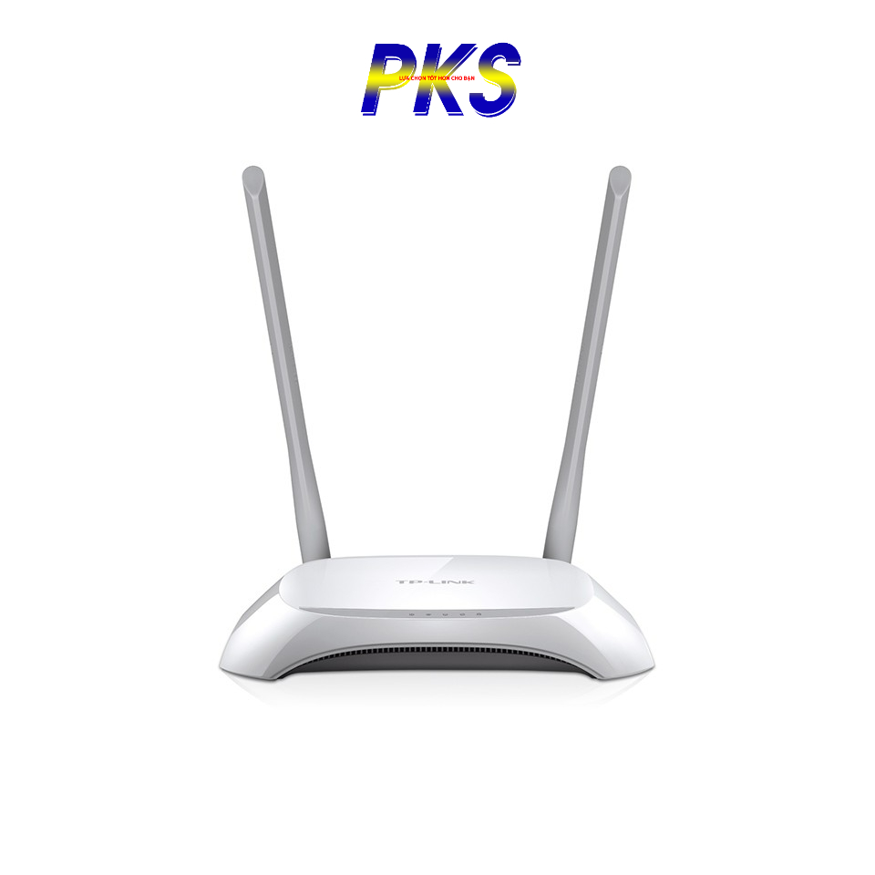 Bộ Phát Wifi TP-LINK TL-WR840N 300 Mbps - Bộ phát wifi tốc độ cao TP-Link 840N
