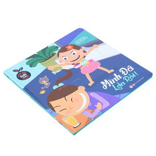 Giáo Dục Giới Tính - Mình Đã Lớn Rồi!