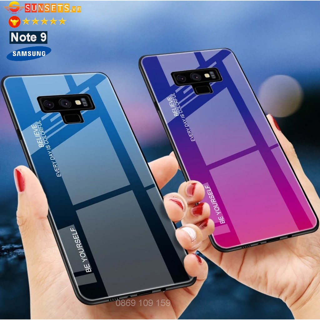 Ốp lưng Samsung Note 9/ Note 8