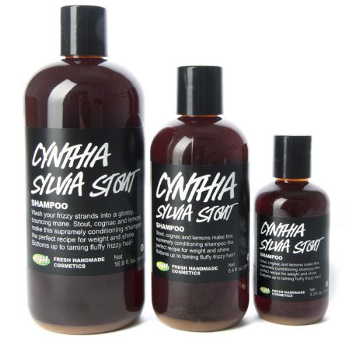 Dầu gội LUSH - Cynthia Sylvia Stout Beer Shampoo