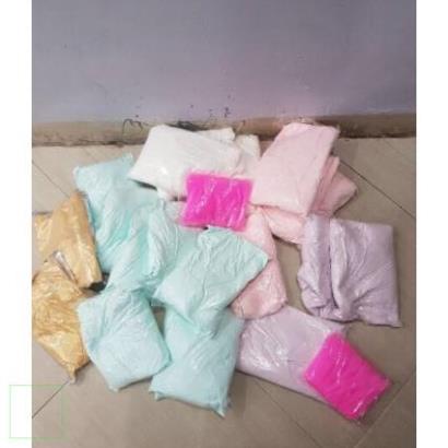 500gr mặt nạ dẻo: bạc hà, hoa hồng, bùn non, vàng gold 24k, cám gạo, hồng sâm, cá hồi, hoa cúc, than tre, vàng sâm ...