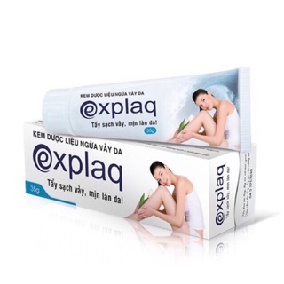 Kem trị vảy da Explaq