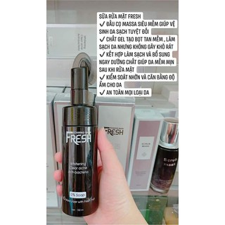 Sữa Rửa Mặt Fresh Dr Cell