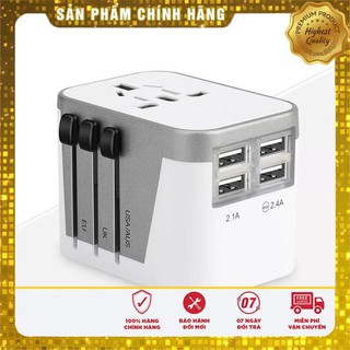 Ổ cắm điện du lịch quốc tế Won Travel JY-304