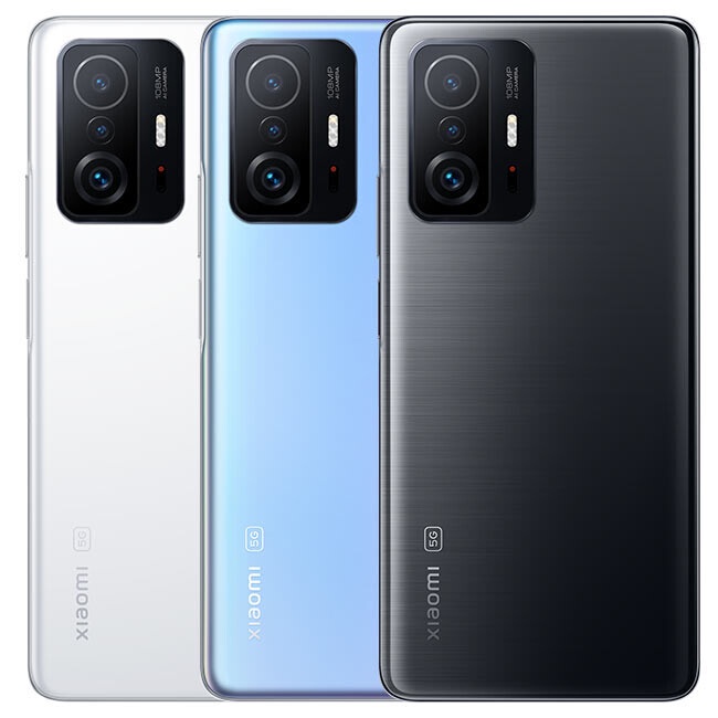 Điện Thoại Xiaomi 11T 5G Ram 8GB bản l 128GB - Chính hãng