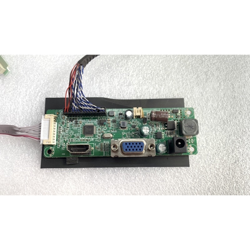 Board chính màn hình HUGON Q24