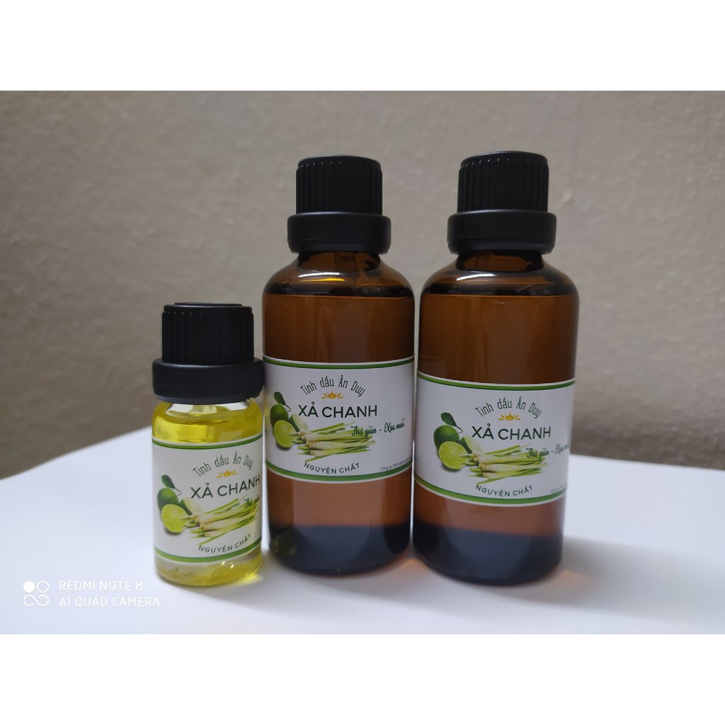 Tinh dầu sả chanh 50ml