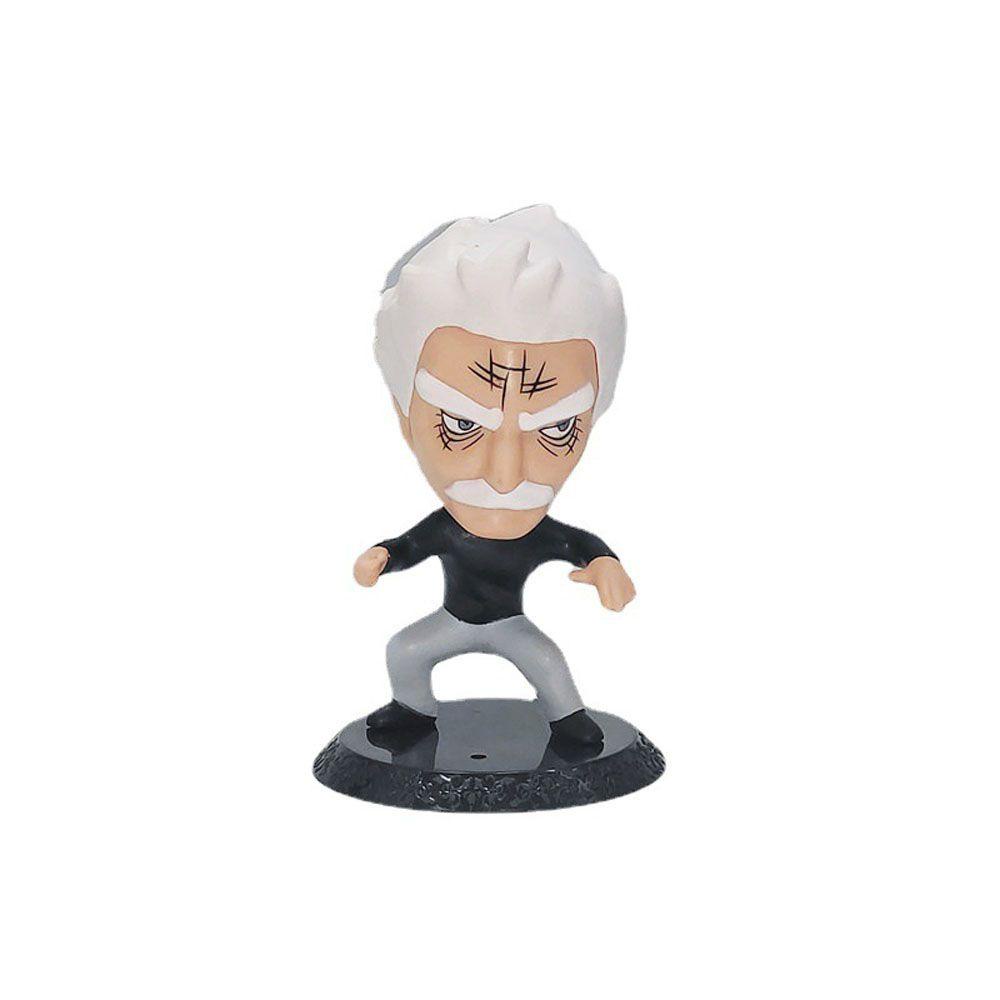 Mô Hình Nhân Vật Saitama Genos Garou Phim ONE PUNCH MAN