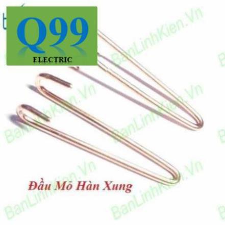 Đầu Mỏ Hàn Xung (5 chiếc)