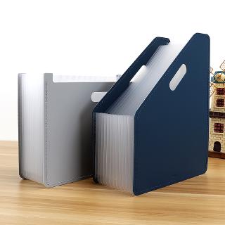 Túi Đựng Tài Liệu A4 13 Ngăn Thiết Kế Thời Trang Sáng Tạo Có Thể Thu Gọn Đa Năng