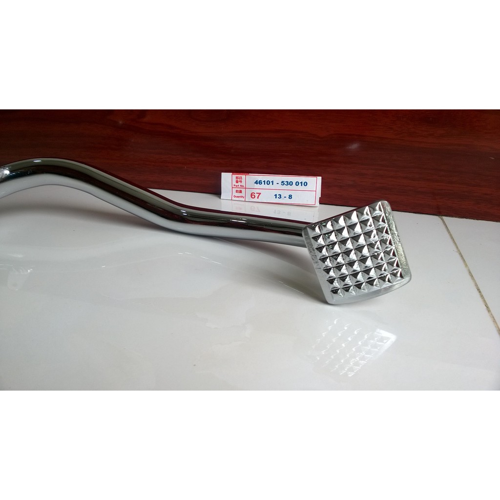 Đạp thắng MD zin -xi lại đẹp cho anh em vô xe 67