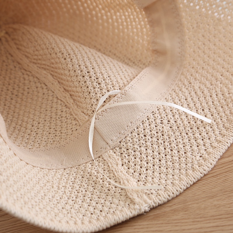 Nón Tai Bèo Mềm Mại Mỏng Thoáng Khí Phong Cách Nhật Bản Thời Trang Xuân Hè Cho Nữ