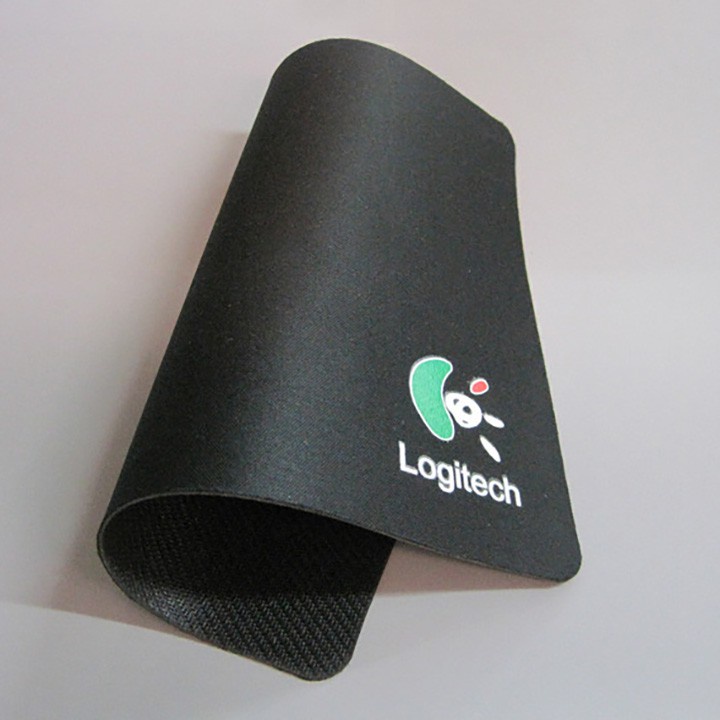 MIẾNG LÓT CHUỘT PAD MOUSE NHIỀU HÌNH, MÀU ĐEN KHÔNG VIỀN KÍCH THƯỚC 240*200*1 MM