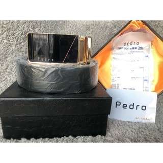 FULL BOX - DÂY LƯNG NAM PEDRO
