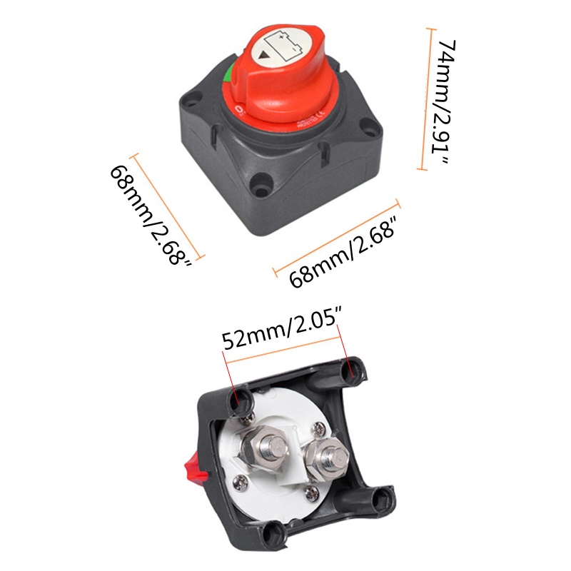 Công Tắc Ngắt Kết Nối Nhanh Chóng Chống Rò Rỉ Cho Xe Hơi Xe Máy